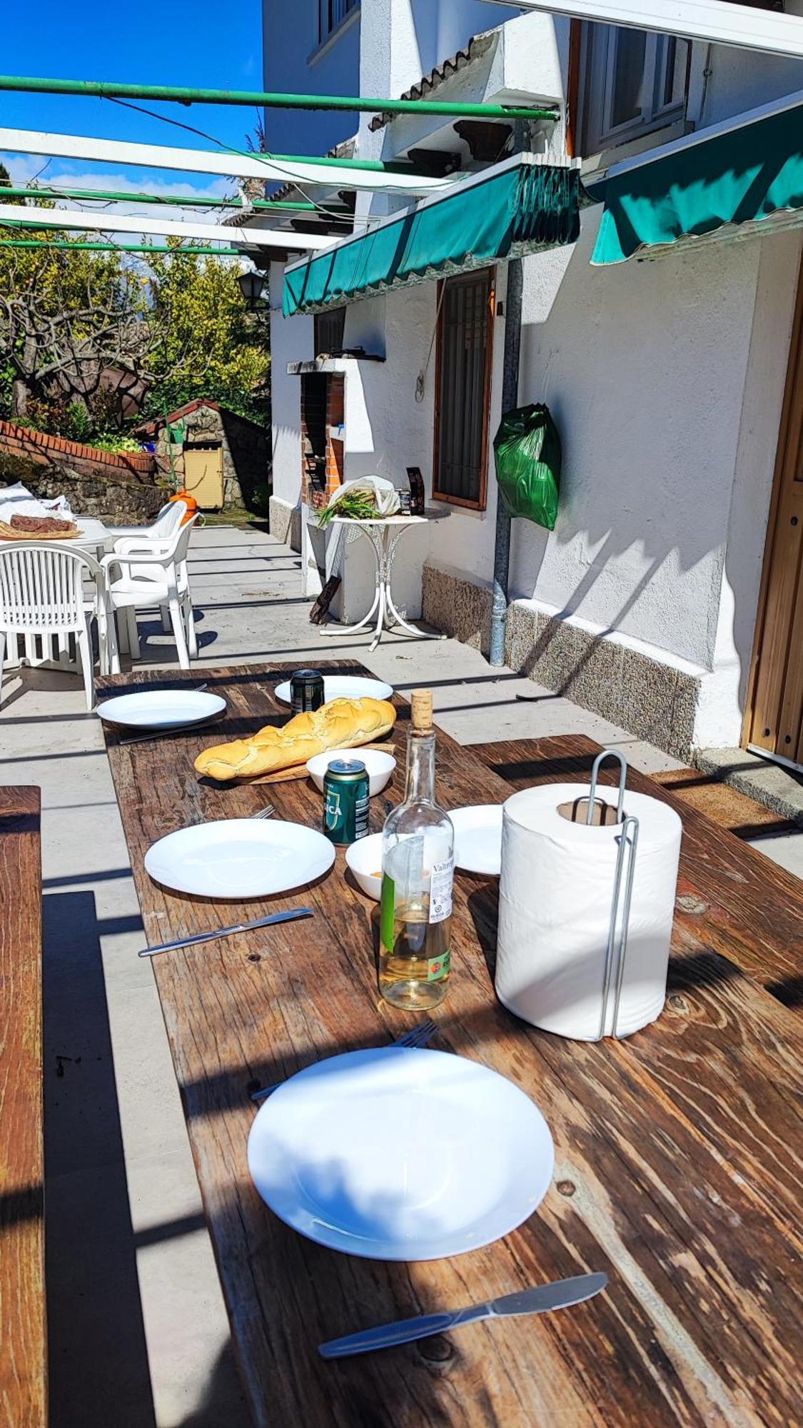 Villa Moiko La Parra  外观 照片